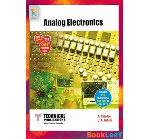 Analog Electronics By A P Godse & U A Bakshi